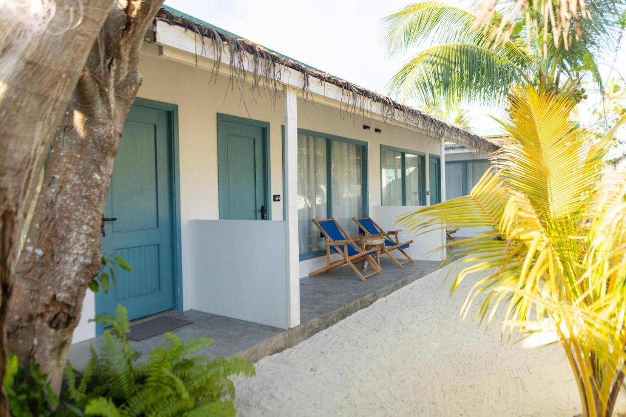 Manta Reserve Maalhos  Exterior photo